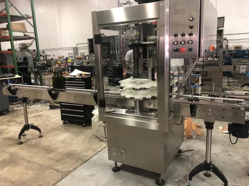 ROPP Capper for Sale