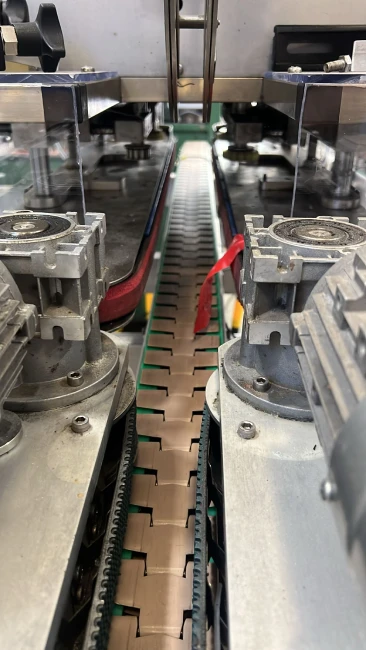 Belt Capper for Sale