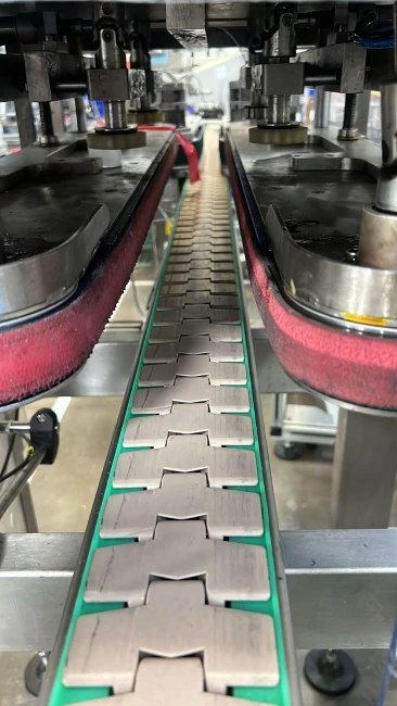 Belt Capper for Sale