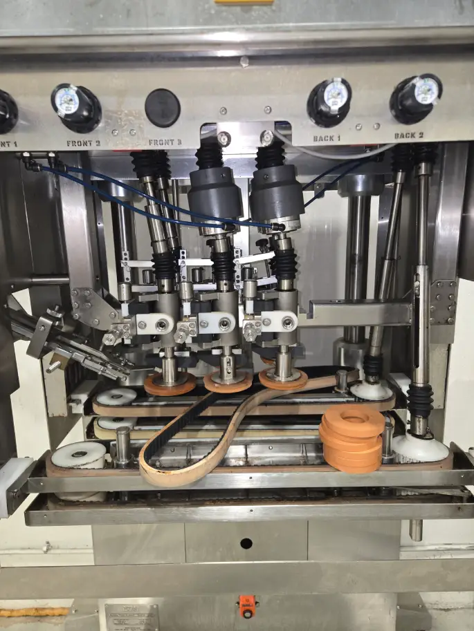 Resina-Style Capper for Sale